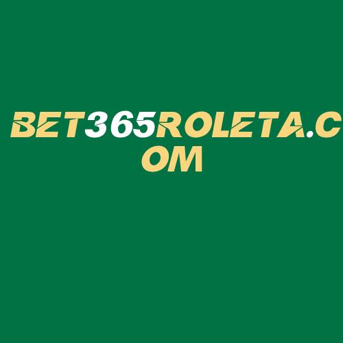 Logo da BET365ROLETA